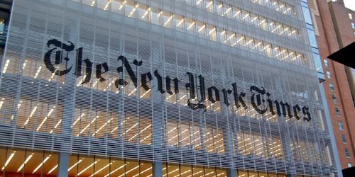 « A la une du New York Times » : le documentaire choc sur la presse écrite