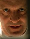 Hannibal Lecter dans "Le Silence des agneaux"