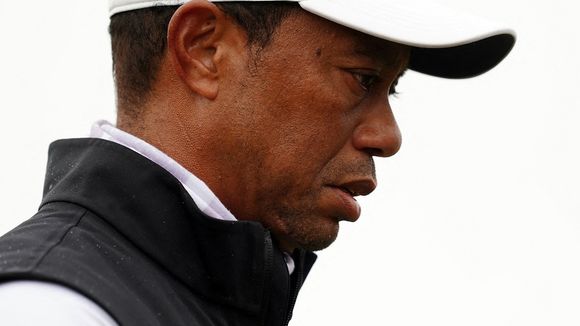 Un tampon pour humilier son adversaire : la "blague" sexiste de Tiger Woods ne passe pas