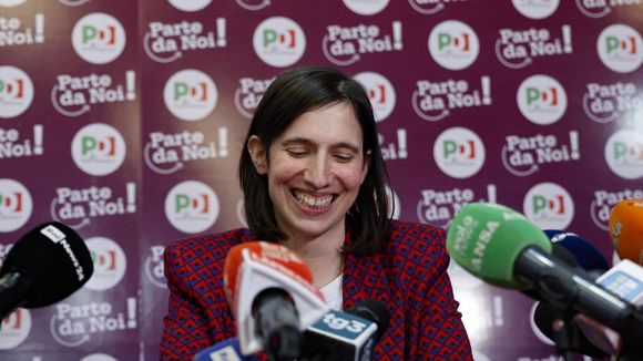 Jeune, lesbienne, féministe : Elly Schlein est la nouvelle leader de l'opposition italienne