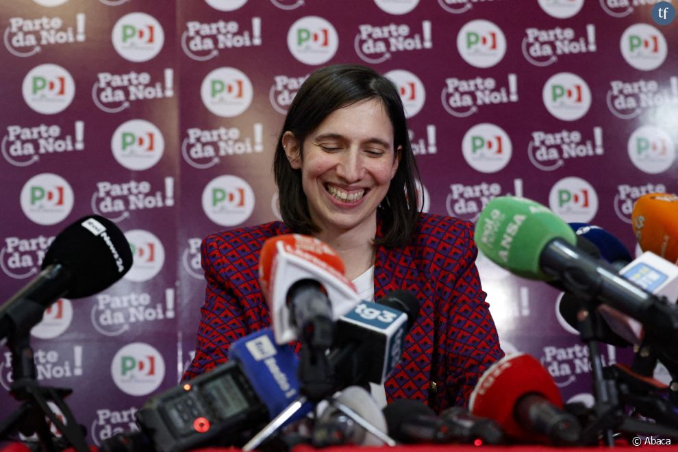 Jeune, lesbienne, féministe : Elly Schlein est la nouvelle leader de l&#039;opposition italienne