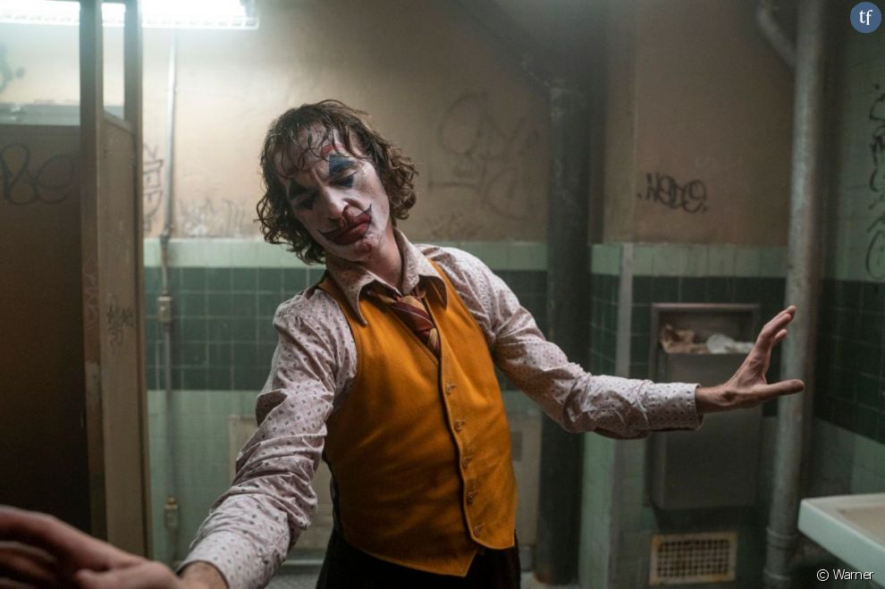 Joaquin Phoenix dans dans &quot;Joker&quot;