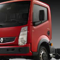 Maxity le camion électrique de Renault