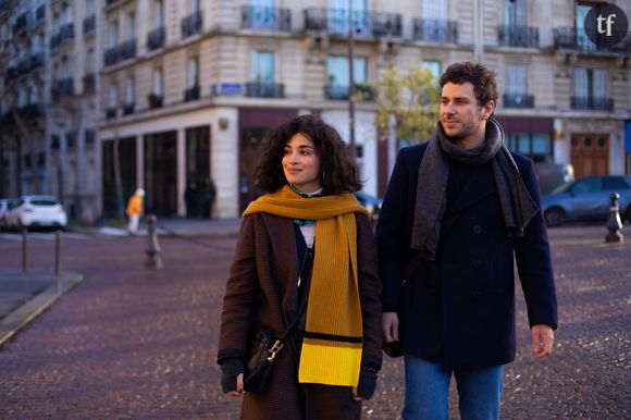 5) "Irrésistible" : avec Camélia Jordana et Théo Navarro-Mussy, cette série possède tous les ingrédients des parfaites séries à l'eau de rose et aborde avec justesse la question de l'engagement pour les couples d'aujourd'hui. (Diffusion à partir du 20 septembre sur Disney+)