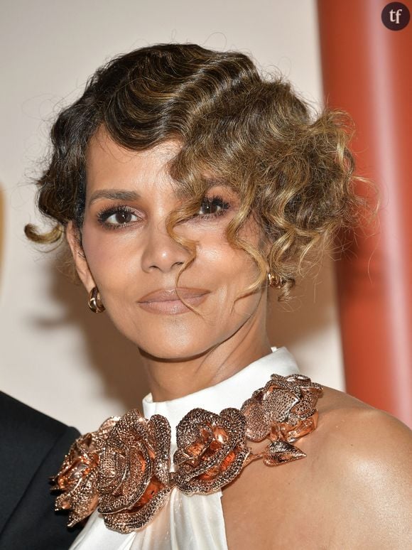 "Angela Davis !" : Halle Berry célèbre ses cheveux afro sur Instagram, et c'est éblouissant