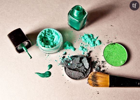 La tendance du matcha latte makeup se base sur 4 indispensables :