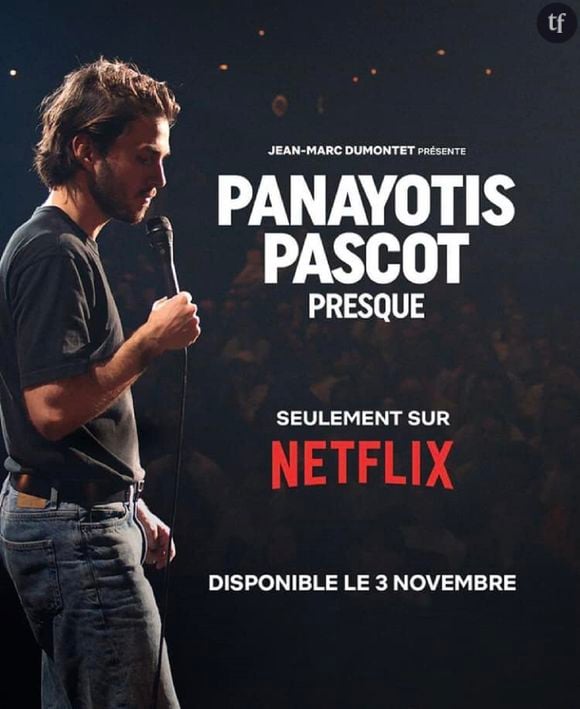 On avait quitté "Pana" il y a peu suite à la découverte de son réjouissant spectacle "Presque", sur Netflix. Drôle, émouvant, malicieusement féministe, l'humoriste révélé dans "Le petit journal" y abordait sur un ton autobio son rapport à l'amour, au couple, à ses crises existentielles, à son coloc, et surtout, à son père. 
