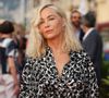 Vanessa Springora, Flavie Flament, Emmanuelle Béart : une soixantaine de personnalités interpellent Emmanuel Macron pour lutter contre l'inceste
Info - Emmanuelle Béart révèle avoir été victime d'inceste pendant quatre ans au cours de son adolescence - Emmanuelle Béart sur le tapis rouge du prix du court métrage lors du 37ème festival du film de Cabourg (37ème journées romantiques du 14 au 18 juin 2023), à Cabourg, France, le 16 juin 2023. © Coadic Guirec/Bestimage