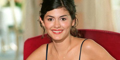 Les Champs-Elysées illuminés par Audrey Tautou
