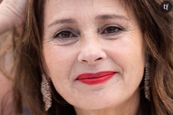 Anouk Grinberg attending the Bonnard Pierre and Marthe Photocall as part of the 76th Cannes Film Festival in Cannes, France on May 22, 2023. Photo by Aurore Marechal/ABACAPRESS.COM