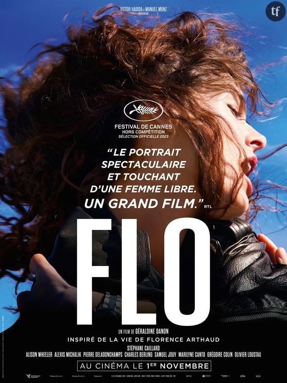 Flo : pourquoi le biopic de Florence Arthaud fait-il polémique ?