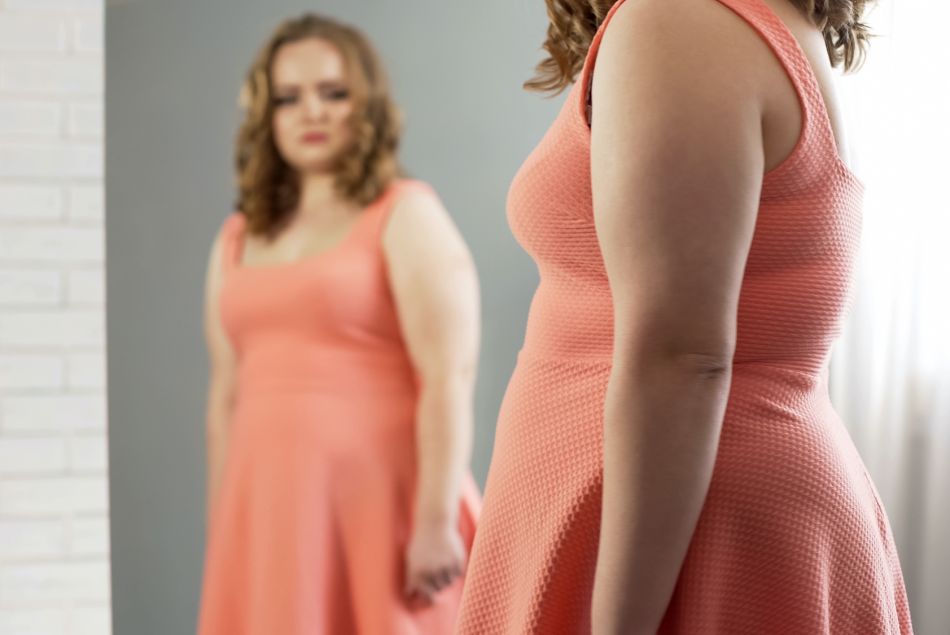 Deux femmes sur trois pensent qu'elles doivent "perdre du poids"