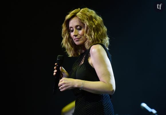 "Grosse et moche" : cet harcèlement qui a fait souffrir Lara Fabian 
Lara Fabian en concert au Zenith de Paris, France, le 16 juin 2018. © BOV/Bestimage 