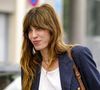 Concilier vie pro et perso, maternité et taf, avec toute la charge maternelle que cela suppose : Lou Doillon s'est exprimée sur tout ça, et à sa manière, c'est à dire... De façon rock. 
Lou Doillon présente le film Boxes réalisé par sa mère Jane Birkin lors du festival Lumière 2023 à Lyon le 22 octobre 2023. © Sandrine Thesillat / Panoramic / Bestimage