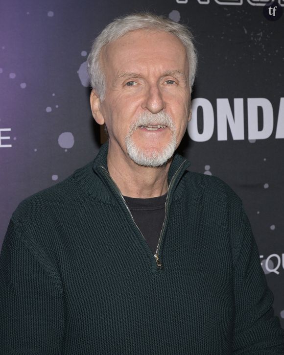 Les femmes, et la féminité, importent pour James Cameron, aujourd'hui au coeur d'une exceptionnelle exposition à la Cinémathèque française.  
September 27, 2023, Westwood, California, USA: James Cameron attends Beyond Fest ''The Abyss: Special Editon'' Screening - Thursday. ( © Billy Bennight/Zuma Press/Bestimage)