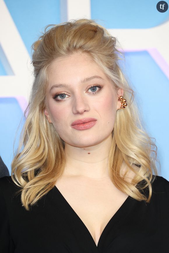 Voilà pour le pitch de "Rosalie", le nouveau film de Stéphanie Di Giusto à découvrir dès aujourd'hui en salles. 
Nadia Tereszkiewicz - Photocall de la 49ème édition de la cérémonie des César à l'Olympia à Paris le 23 février 2024 © Dominique Jacovides / Olivier Borde / Bestimage 