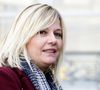 "J'ai eu l'impression de traverser une jungle. J'ai essuyé les plâtres. Aujourd'hui, la société est en train de se fissurer de partout : le #MeToo littéraire, le #MeToo du cinéma, le #MeToo de la télévision ! Tout cela m'apparaît comme une naissance, mais un accouchement difficile, qui prend du temps"
Flavie Flament - Journée internationale pour l'élimination de la violence à l'égard des femmes et du lancement de la grande cause du quinquennat, au Palais de l'Elysée, Paris, France. Le 25 novembre 2017 © Stéphane Lemouton / Bestimage