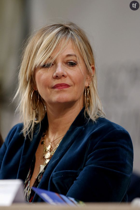 "Tout ira bien" : le message d'espoir bouleversant de Flavie Flament 
© Pascal Fayolle/Bestimage