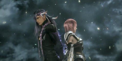 Une cinématique pour Final Fantasy XIII-2 - Vidéo