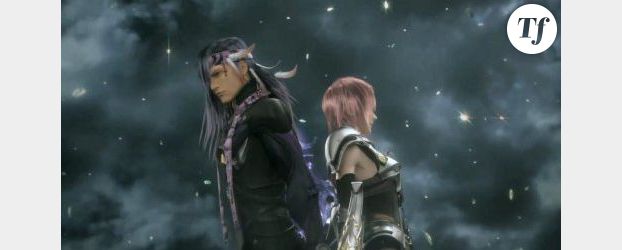 Une cinématique pour Final Fantasy XIII-2 - Vidéo