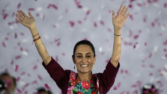 Scientifique et militante, Claudia Sheinbaum sera-t-elle la première femme présidente du Mexique ?