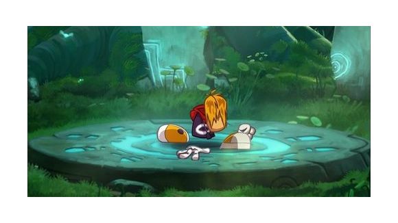 Ubisoft : Rayman Origins arrive sur Ps3, Wii et Xbox - Vidéo