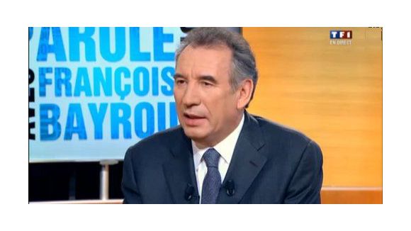Présidentielle 2012 : candidature confirmée pour François Bayrou