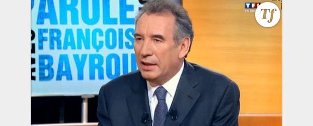 Présidentielle 2012 : candidature confirmée pour François Bayrou