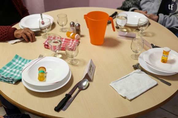Les repas dans les Ehpad, à l'image souvent dégradés, sont un sujet sensible auquel les établissements assurent porter une attention accrue depuis le scandale de 2022