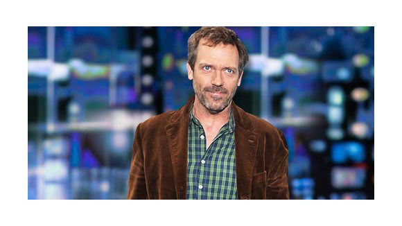 Hugh Laurie : Le Dr House bientôt à la retraite ?