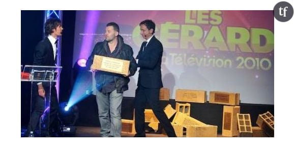 Nominations aux Gérard de la télévision 2011