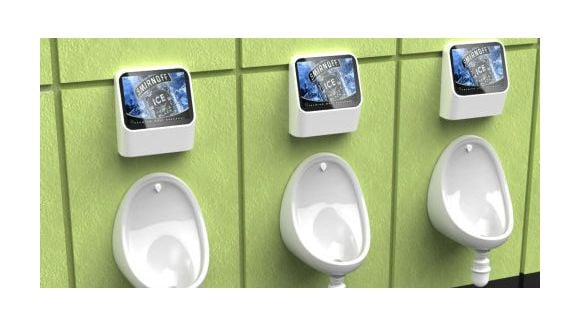 Jouer aux jeux vidéo avec son urine - Vidéo