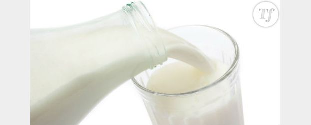 Remplacer le lait de vache par du lait de jument?