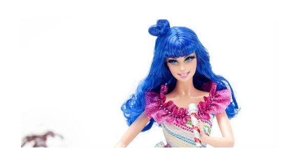 Des Barbie Katy Perry & Nicki Minaj pour la bonne cause !
