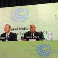 Durban : l'urgence climatique face à la lenteur diplomatique