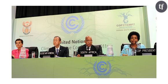 Durban : l'urgence climatique face à la lenteur diplomatique
