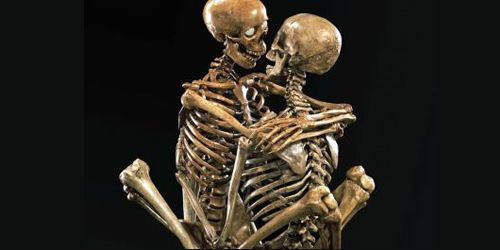 Exposition "L'Amant du néant" au Musée de l'Erotisme