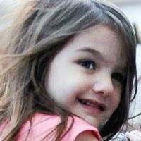 Suri Cruise veut un poney pour Noël !