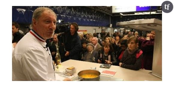 Leçon de cuisine à Miromesnil : les grands chefs descendent dans le métro