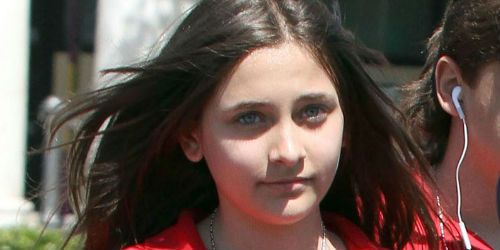 Paris Jackson bientôt au cinéma dans un film fantastique