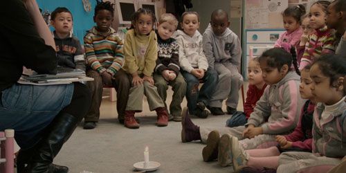 « Ce n'est qu'un début », un film sur la découverte de la philosophie en maternelle