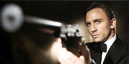 Daniel Craig, l’acteur de Millenium, balance sur James Bond