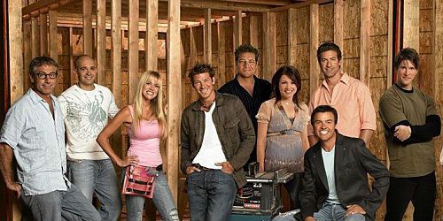 Arrêt de l’émission « Les maçons du cœur » avec Ty !