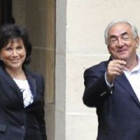 Anne Sinclair, sacrée femme de l'année devant Christine Lagarde et Martine Aubry