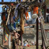 Le typhon Washi ravage les Philippines depuis plusieurs jours
