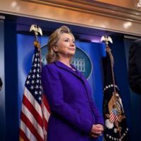 Egypte : Hillary Clinton condamne les violences faites aux femmes