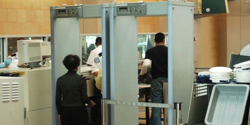 Des sous-vêtements antiradiations pour protéger son intimité dans les aéroports