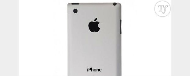 Apple : une nouvelle coque pour l'iPhone 5 ?
