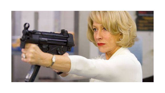 Helen Mirren fait une apparition dans la série « Glee »