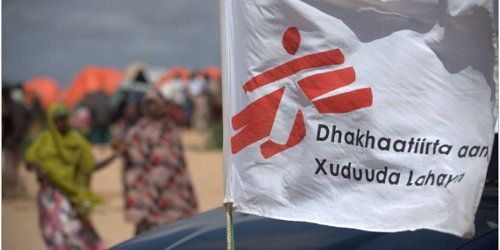 Médecins Sans Frontières : deux volontaires tués en Somalie